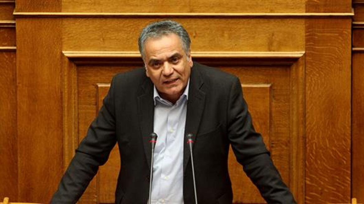 Σκουρλέτης: Δεν θα δεχτούμε ποτέ τη λιτότητα ως μονόδρομο