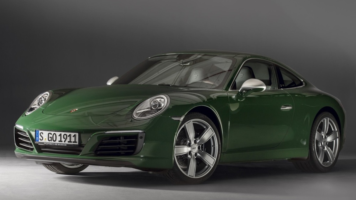 H Porsche 911 γίνεται 54 ετών (video)