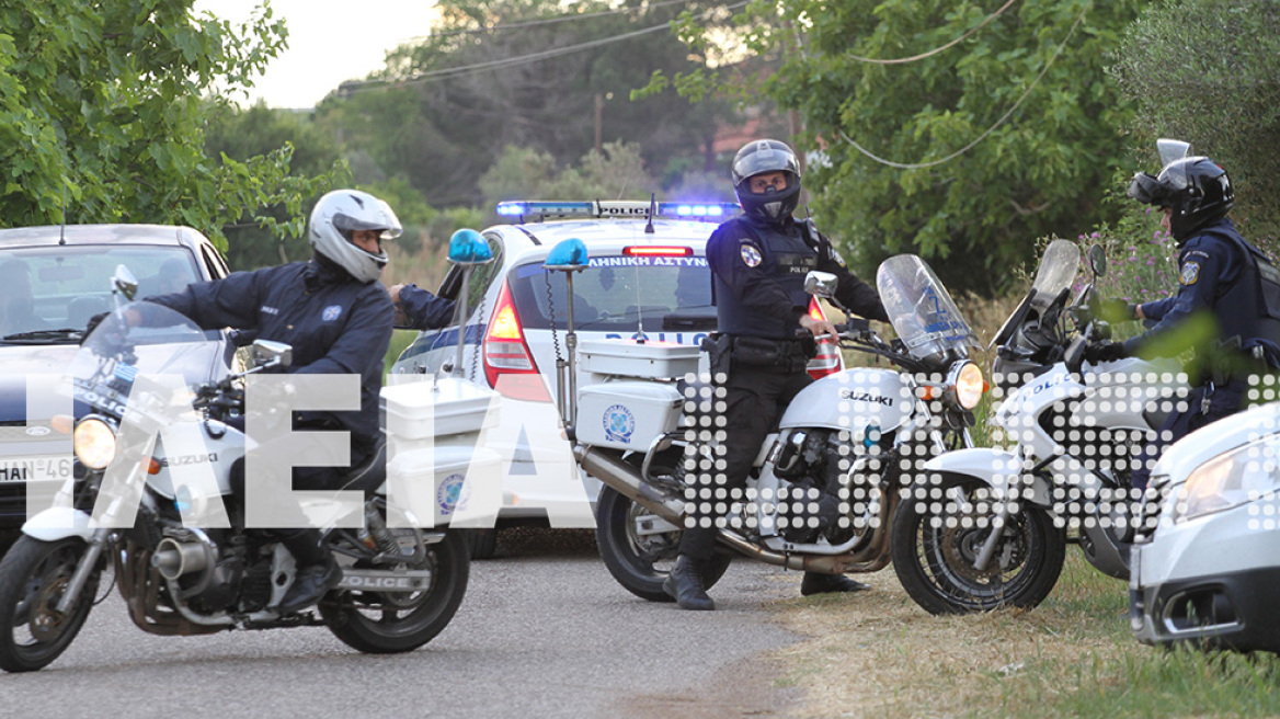 Συμπλοκή Ρομά-αστυνομικών στον Πύργο: Τραυματίστηκε ένστολος