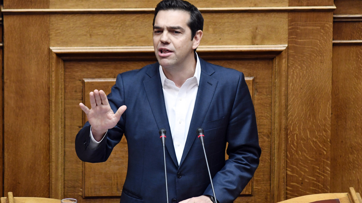 Γερμανικός Τύπος: ΄'Ισως δούμε ένα ασυνήθιστο θέαμα... τον Τσίπρα με γραβάτα