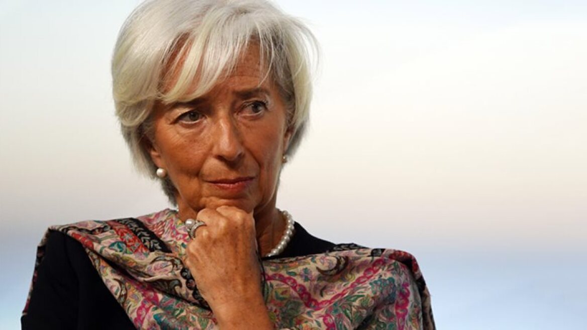 IMF head Lagarde optimistic over Greek debt
