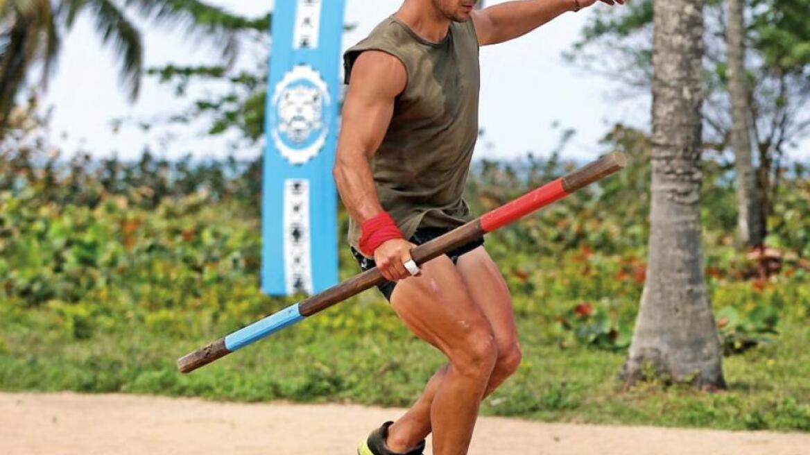 Ελληνικό Vs τουρκικό ''Survivor'': Ο Ντάνος ''κατακτά'' το Twitter 