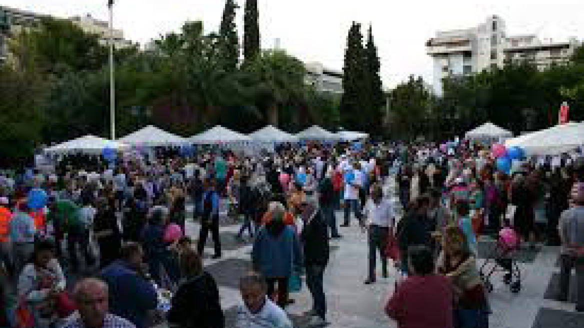 Love Your Local Market: Η Καλλιθέα «αγαπάει την αγορά της»