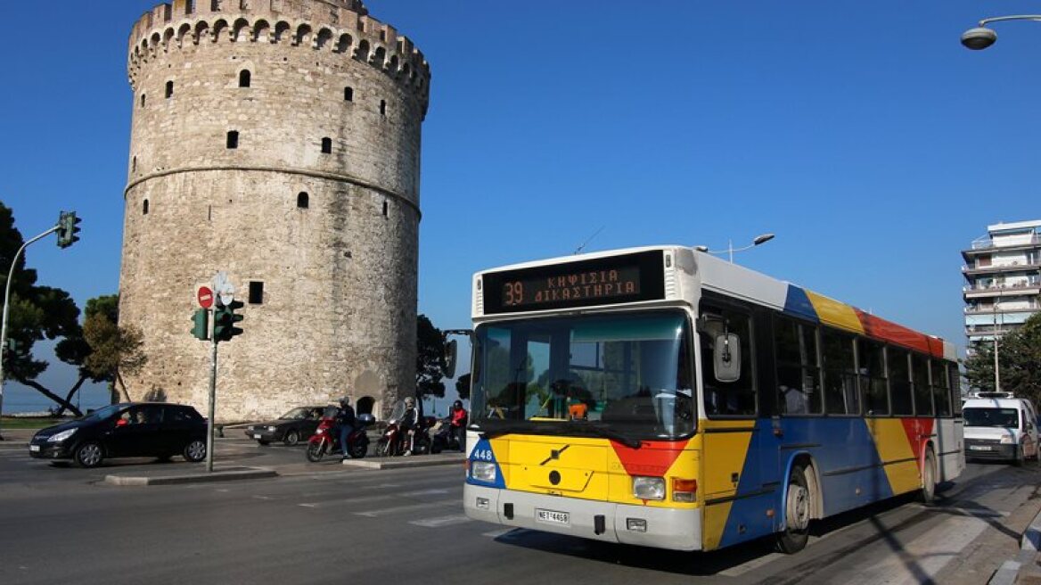 Κίνδυνος για την υδροδότηση της Θεσσαλονίκης: Πυρκαγιά στο αντλιοστάσιο της ΕΥΑΘ 