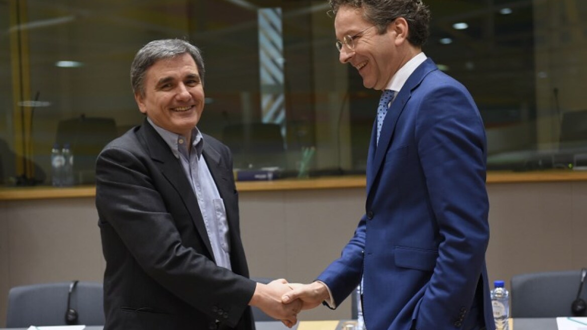 Eurogroup: Μικρό καλάθι για το χρέος στη σκιά της μάχης Σόιμπλε-ΔΝΤ