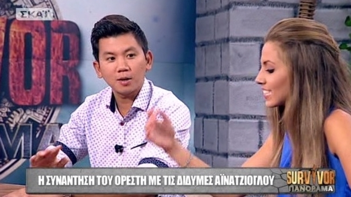 Survivor Πανόραμα: Η συνάντηση Ορέστη με Ελισάβετ και το... καρφί για «Μισθοφόρο»