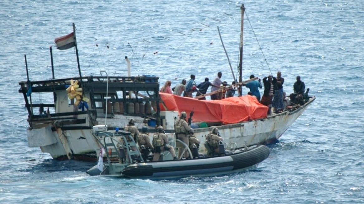 Σομαλία: Πειρατές κατέλαβαν ιρανικό αλιευτικό	