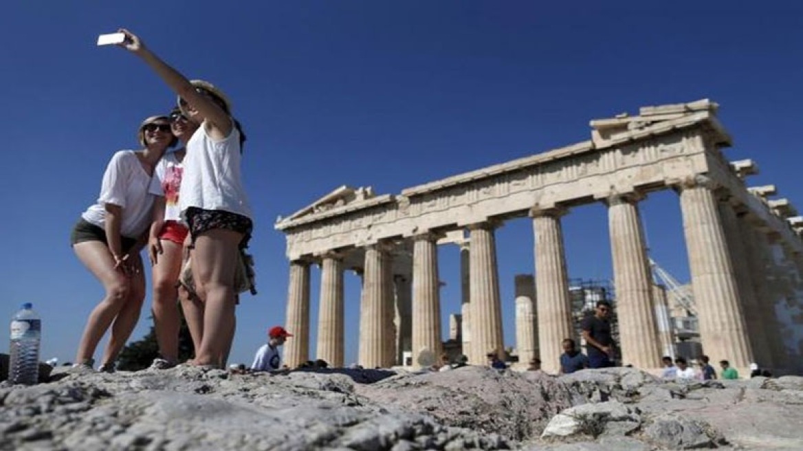 ΤτΕ: Μειωμένη η τουριστική κίνηση στο πρώτο τρίμηνο του έτους