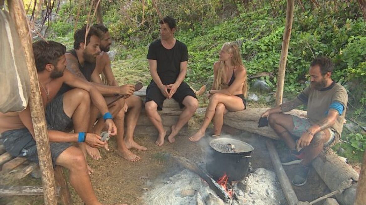 Τι τηλεθέαση έκανε το ''Survivor'' με guest τον Σάκη Ρουβά;