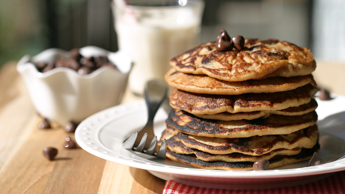 Τα 8 καλύτερα μέρη για pancakes στην Αθήνα