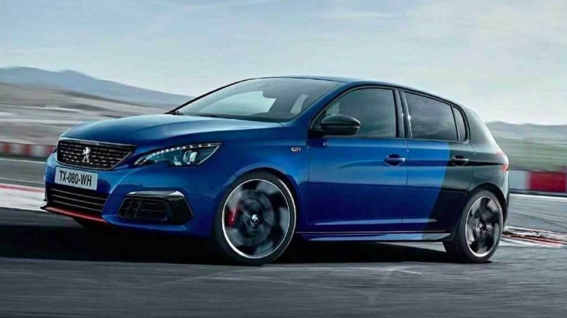  Πιο ισχυρό το Peugeot 308 GTi