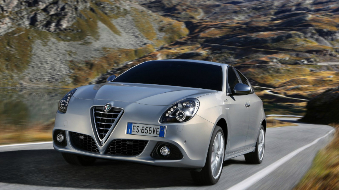 Kάνουμε 2.000 km με την Alfa Romeo Giulietta 1,6 diesel 