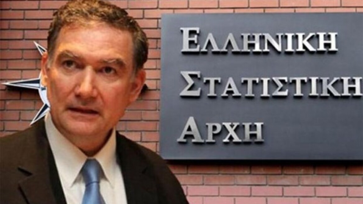 Ξεκίνησε η δίκη του πρώην πρόεδρου της ΕΛΣΤΑΤ, Ανδρέα Γεωργίου, στο Εφετείο