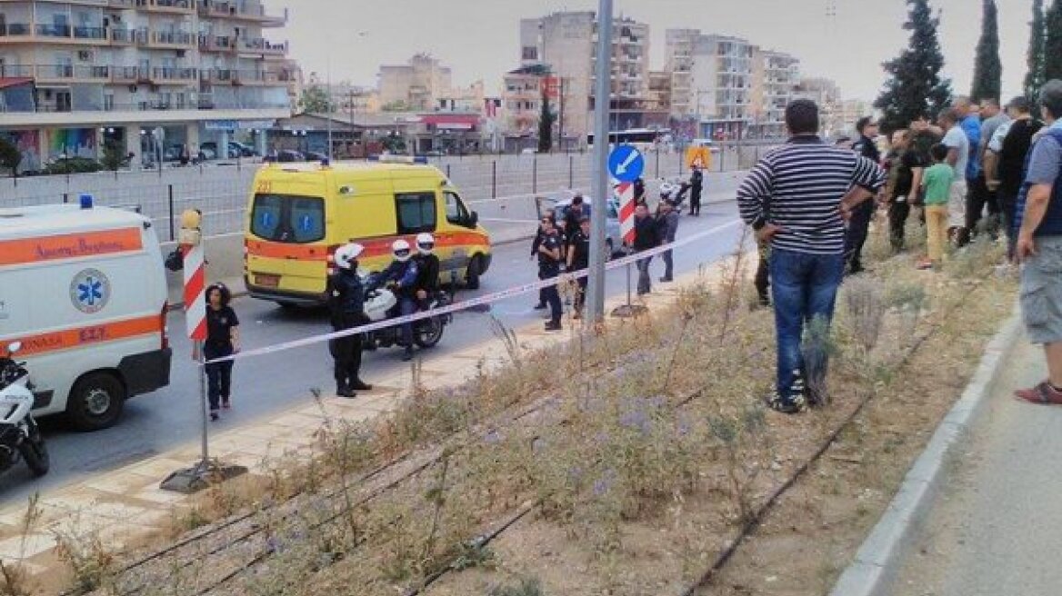 Θεσσαλονίκη: Άνδρας πήρε όπλο αστυνομικού, δραπέτευσε και μετά από καταδίωξη αυτοκτόνησε