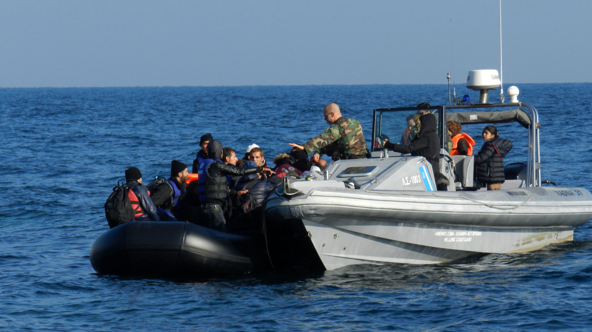 Σε πέντε ημέρες πέρασαν 390 μετανάστες στα νησιά του ανατολικού Αιγαίου