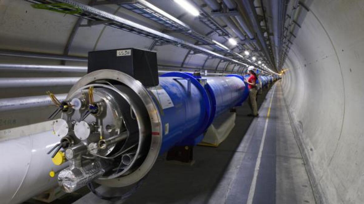 Οι συγκρούσεις των σωματιδίων στο CERN θα μετατραπούν σε μουσική για πιάνο! 