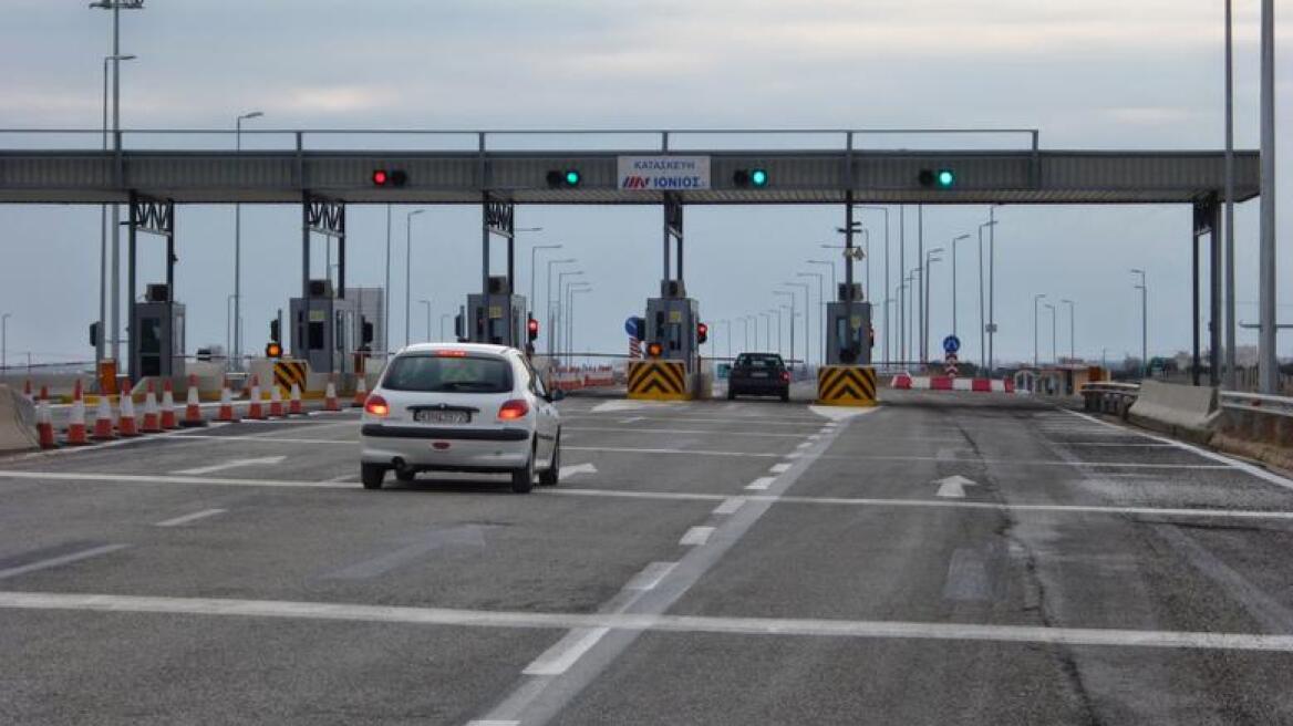 Έπεσαν οι υπογραφές για τα επιπλέον διόδια στην Εγνατία παρά τις αντιδράσεις 