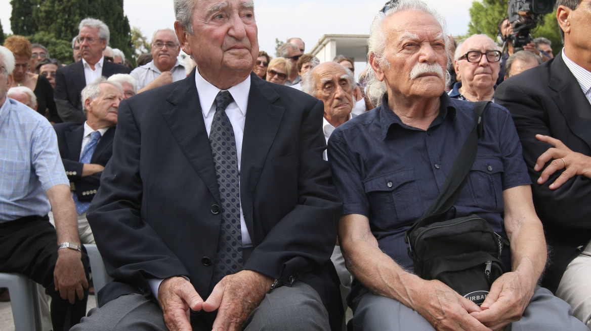 Γλέζος: Είχα υποχρέωση να αποχαιρετήσω τον Κώστα Μητσοτάκη ιδιωτικά