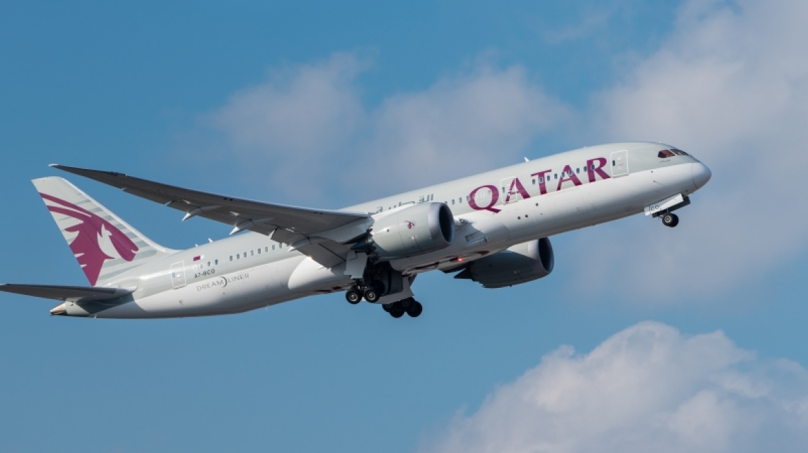 H Qatar Airways διακόπτει όλες τις πτήσεις προς Σαουδική Αραβία