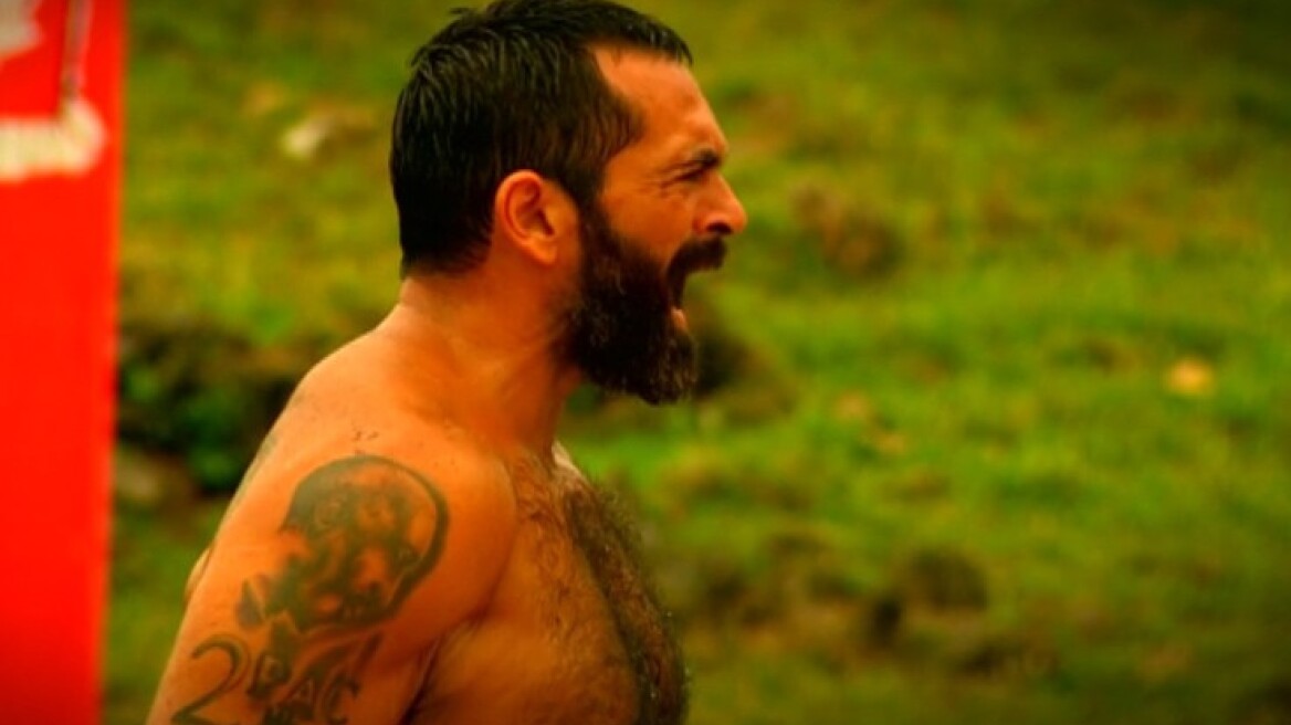 Τέλος και ο Μπο από το Survivor - Έμειναν με τρεις οι Διάσημοι