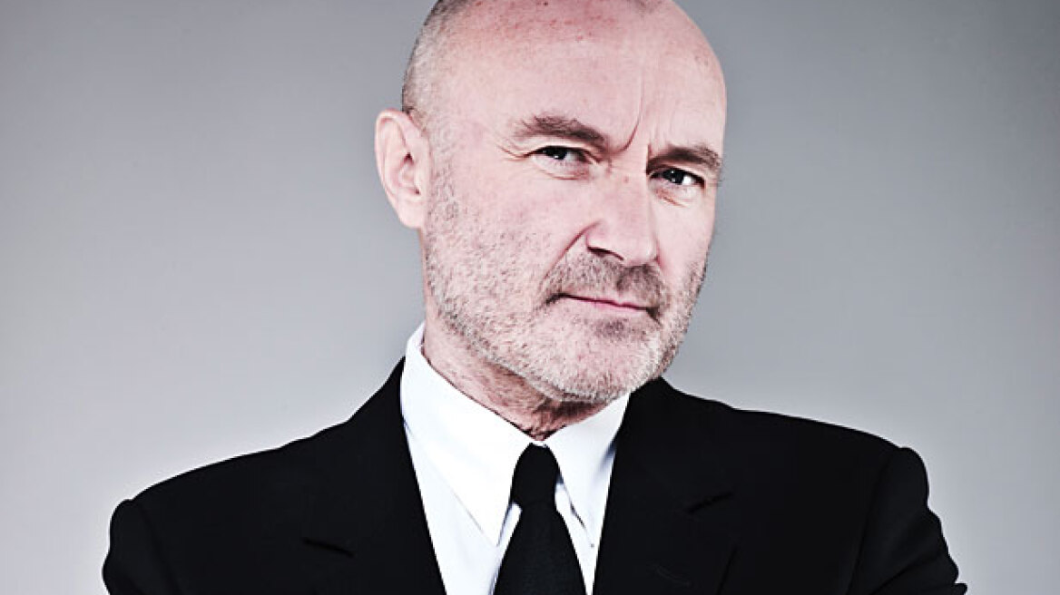 Στο νοσοκομείο μετά από τραυματισμό ο Phil Collins