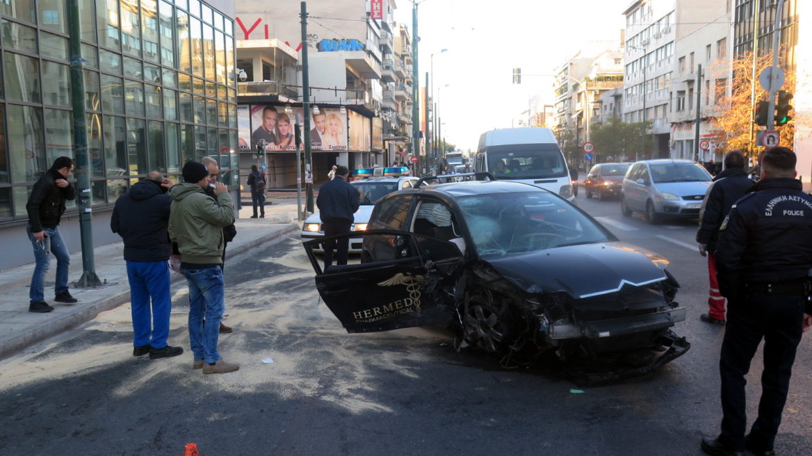 Συγκλονιστικά στοιχεία: 13 άνθρωποι χάθηκαν σε τροχαία στην Αττική μόνο τον Μάιο!