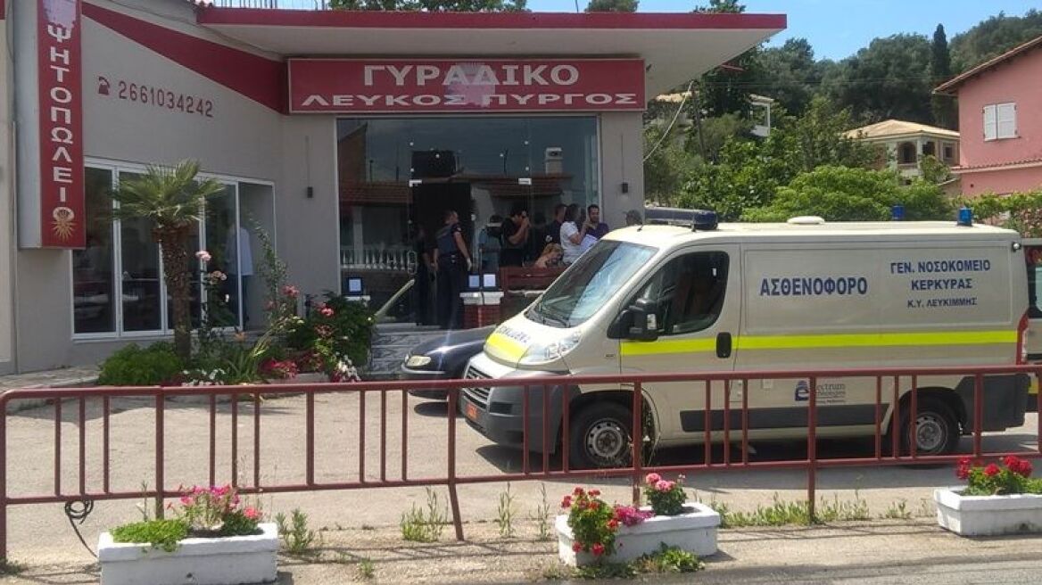 Κέρκυρα: Σκότωσε με απανωτές μαχαιριές τον εραστή της γυναίκας του