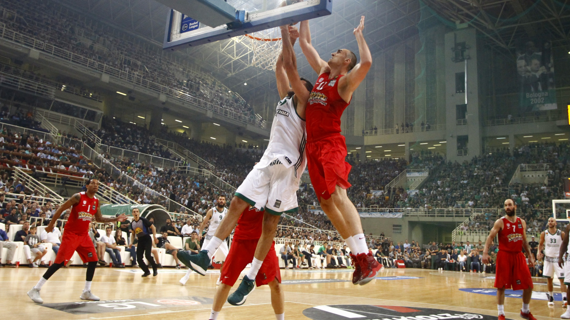 Παναθηναϊκός-Ολυμπιακός 71-58: Νίκησε δίκαια και πάμε για τον... "τελικό των τελικών"