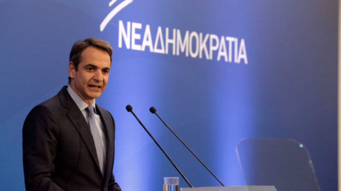 ΝΔ: «Σήμα» Μητσοτάκη για σκληρή αντιπαράθεση στη συζήτηση για τα «προαπαιτούμενα» 