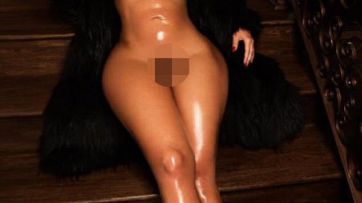 Έξαλλη η Amber Rose: Το Ιnstagram της «διέγραψε» φωτογραφία χωρίς εσώρουχο