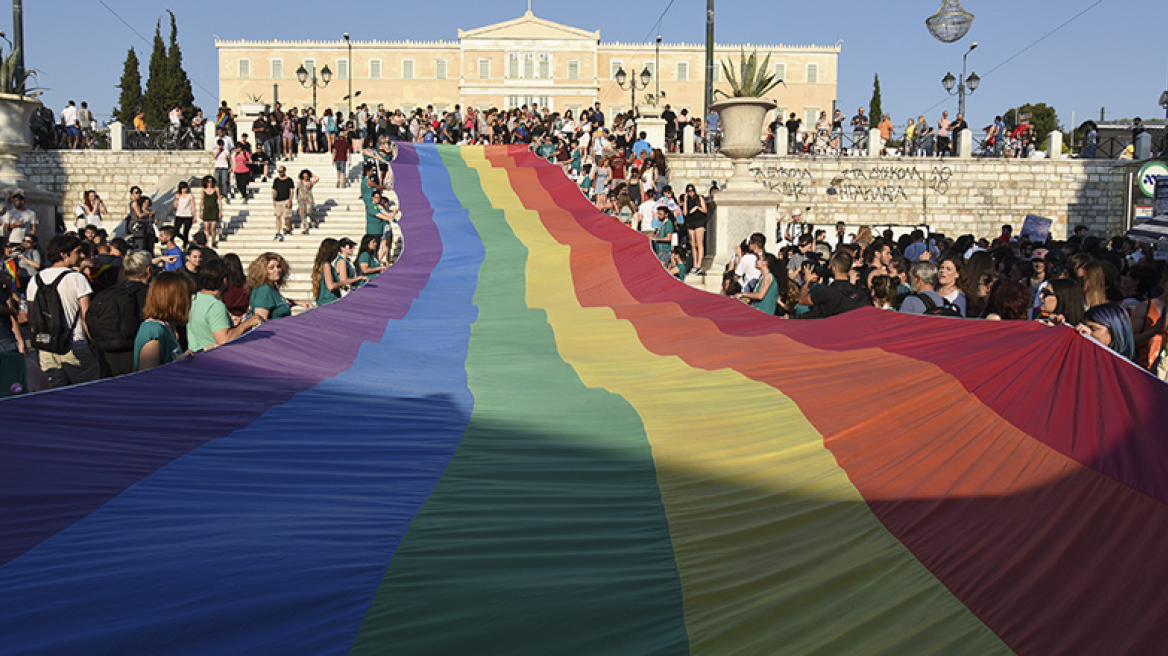 Το πιο μαζικό Pride