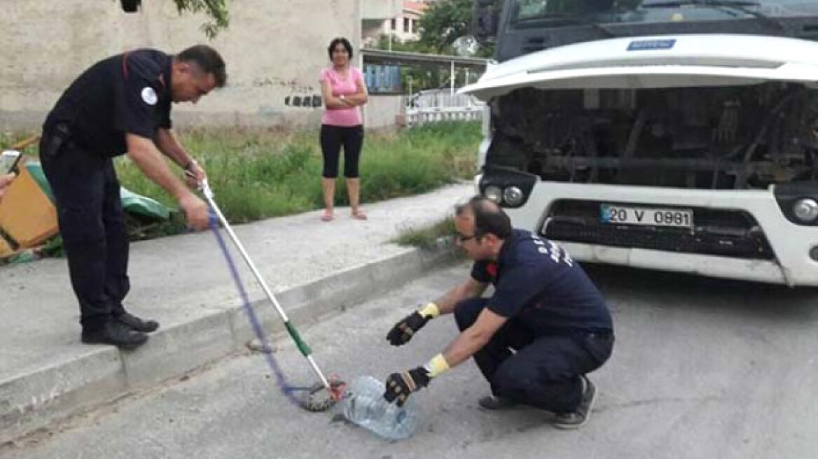 «Γεμίσαμε φίδια, θα γίνει σεισμός», προέβλεψε πρώην βουλευτής στην Τουρκία δύο ώρες πριν τα Ρίχτερ στη Λέσβο!