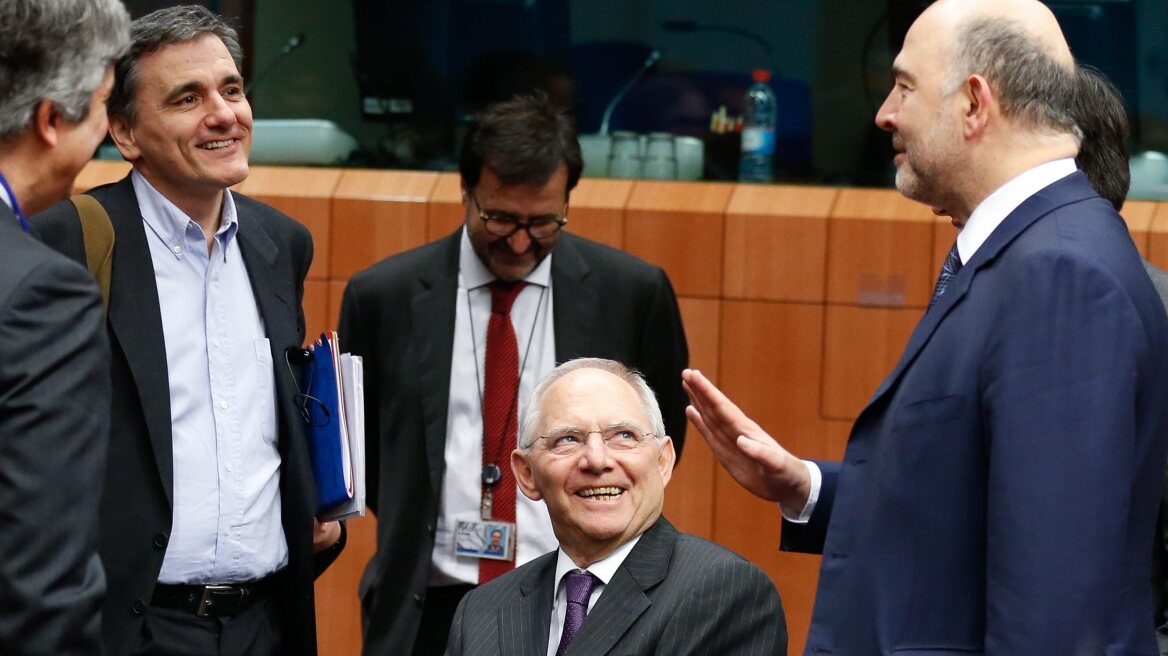 Μπρα ντε φερ στο Eurogroup για δόση ή για ρήξη - Ο τελικός λόγος στον Σόιμπλε