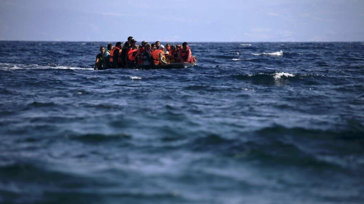 Αυξάνονται οι ροές μεταναστών στα νησιά: 168 άτομα το τελευταίο 48ωρο