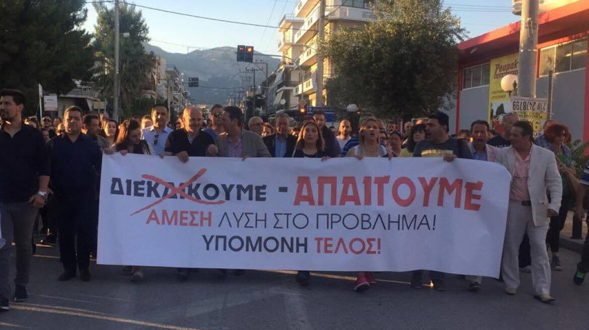 Μενίδι: Οι εξαγγελίες της κυβέρνησης δεν «έπεισαν» τον δήμαρχο