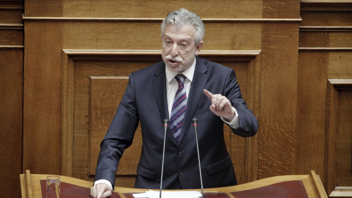 Κοντονής: Ο Καμμένος μίλησε με Γιαννουσάκη για να μάθουμε την αλήθεια