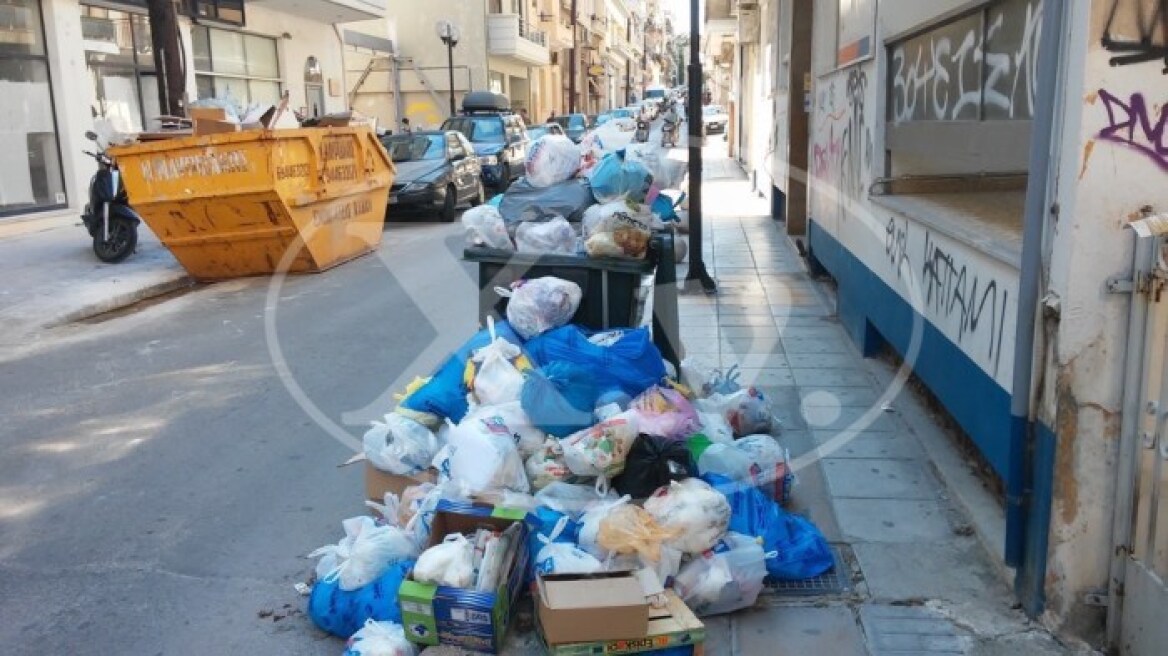 Η Κρήτη αποφασίζει για τα σκουπίδια - Παραμένει το αδιέξοδο 