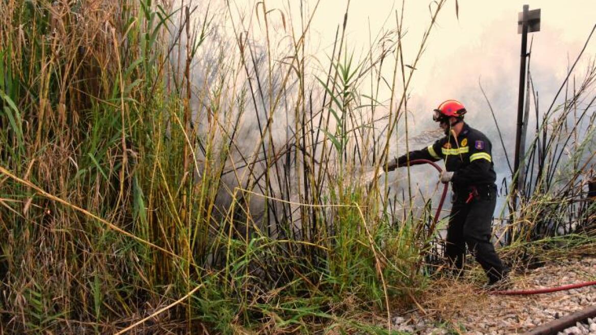 Κύπρος: Σύλληψη 34χρονου για πρόκληση φωτιάς 