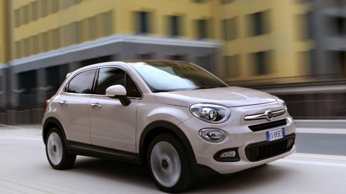 Δοκιμή διαρκείας: Fiat 500X 1,6 diesel