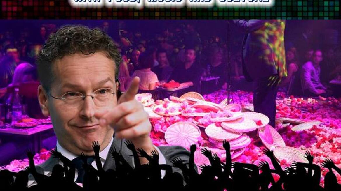 «Dijsselbloem Nights» - «Νότιοι» ευρωβουλευτές απαντούν για τη σπατάλη σε γυναίκες και ποτά