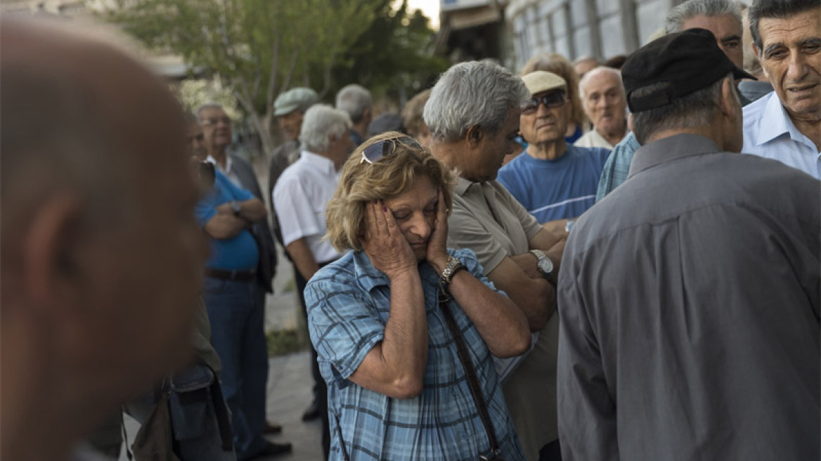 Δουλεύουμε 203 ημέρες το χρόνο για Εφορία και Ταμεία!