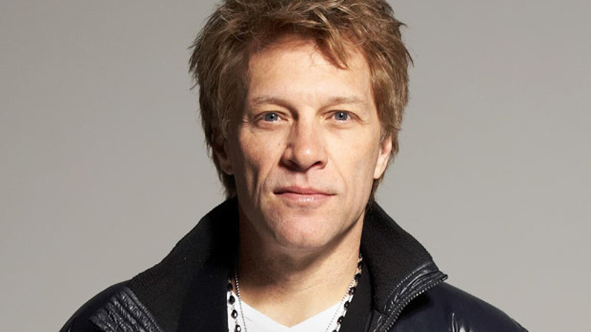 Στη Μύκονο για διακοπές ο John Bon Jovi