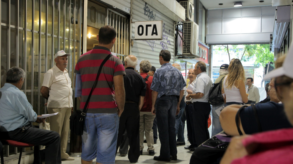 Παράταση εξόφλησης ασφαλιστικών εισφορών αγροτών για το β΄ εξαμήνο 2016