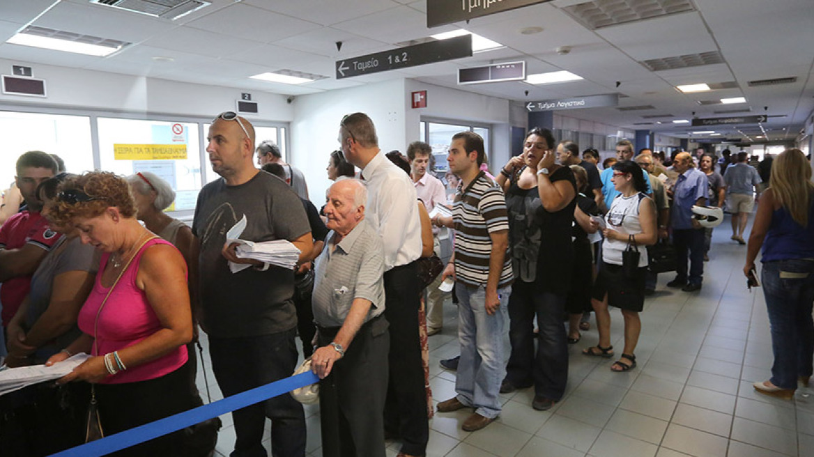 Παράταση για την υποβολή δηλώσεων εισοδήματος -Ε1- μέχρι τις 17 Ιουλίου