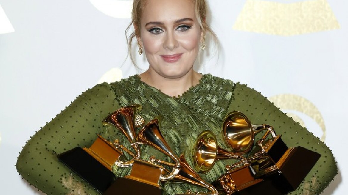 Το «αντίο» της Adele: Η περιοδεία είναι περίεργο πράγμα και δεν μου ταιριάζει