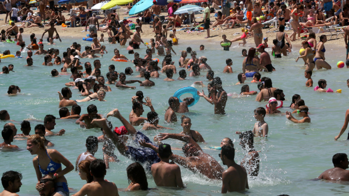 Τέλος ο καύσωνας, πτώση έως και 10 βαθμούς η θερμοκρασία