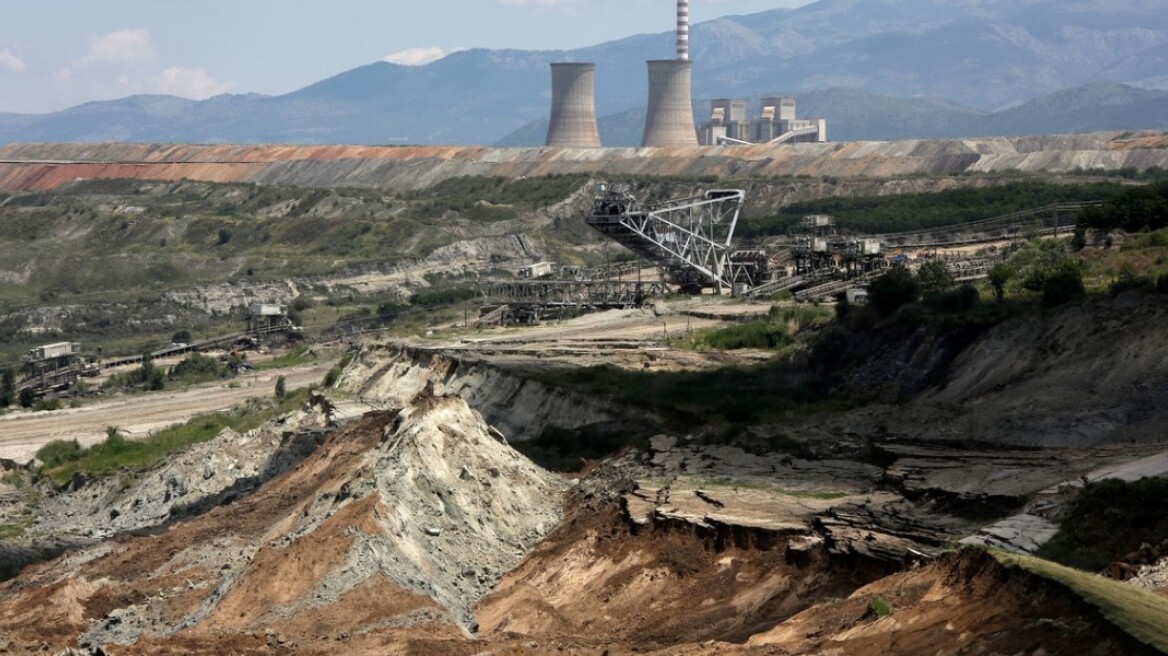 Κίνδυνος για το χωριό Ανάργυροι στο Αμύνταιο: Να εκκενωθεί προτείνει ο Λέκκας