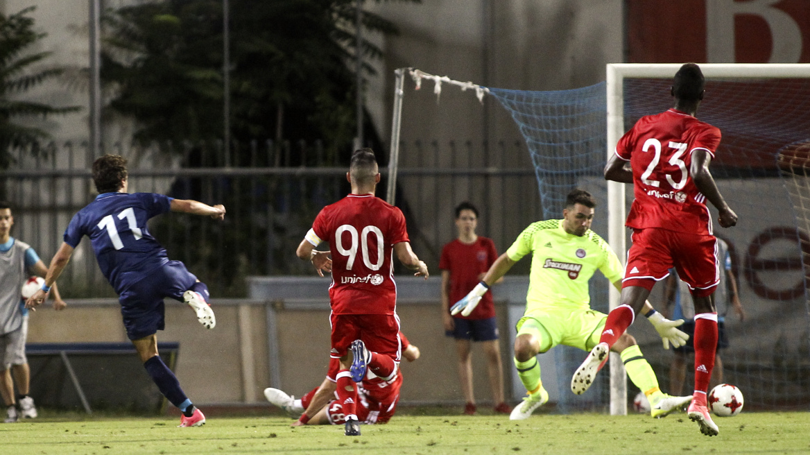 Πανιώνιος-Ολυμπιακός 2-1: Οι "πάνθηρες" θα δαγκώνουν και φέτος