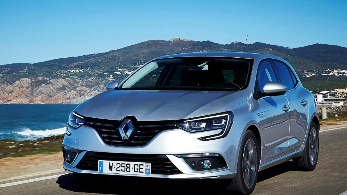 Test: Renault Megane 1,2 TCe 130 PS