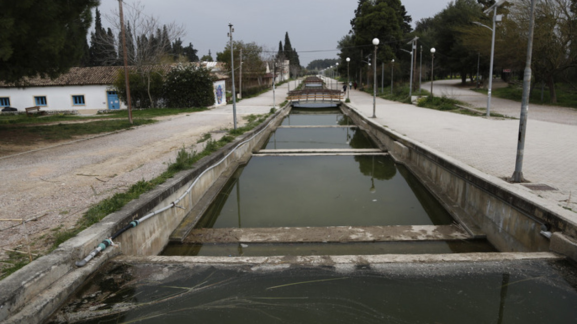 Σύσκεψη στο υπουργείο Εσωτερικών για τους χώρους του Δήμου Ιλίου στο Πάρκο Τρίτση